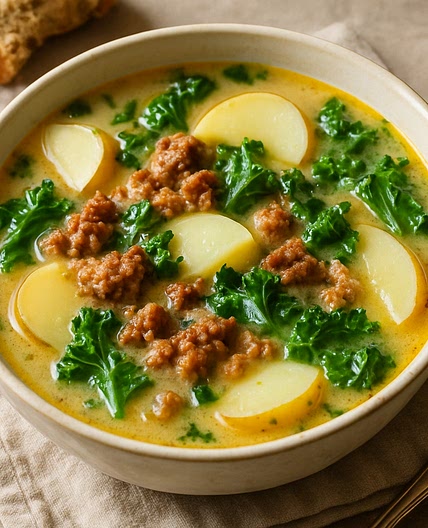 Zuppa Toscana