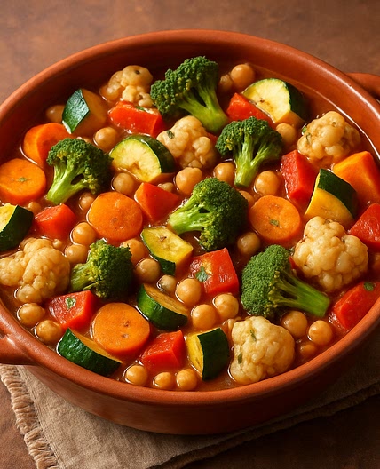 Veggie Cassola