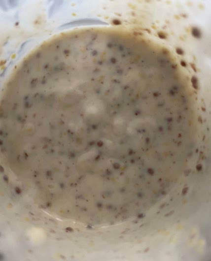 Salad dressing Favourite
