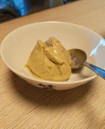The Best Pistache ice cream - Low Cal - Ninja Creami - Vegan