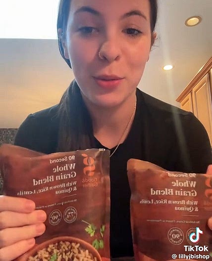 Lilly's Teen Mom Cool Cucumber Recipe