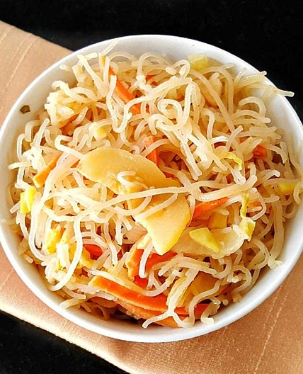 Vegetable Pancit