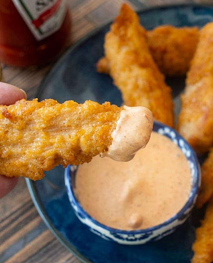 Homemade Comeback Sauce Recipe