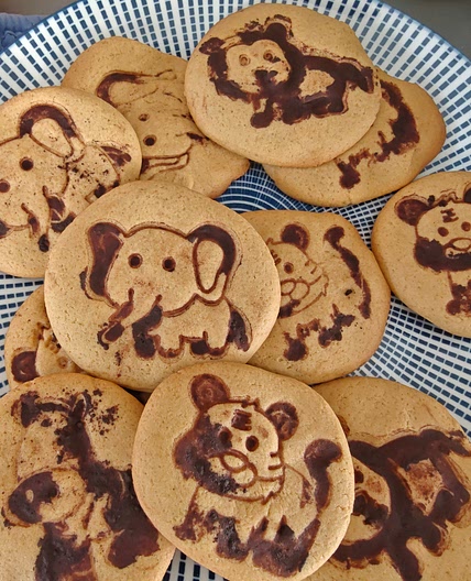 Galletitas Caseras
