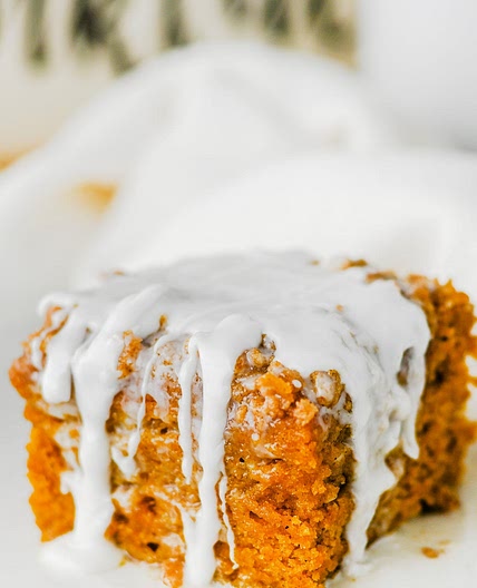 Pumpkin Coffee Cake