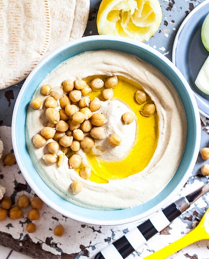 Hummus original