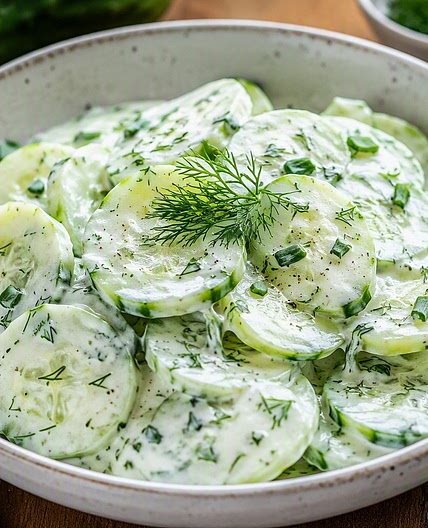 Gurkensalat