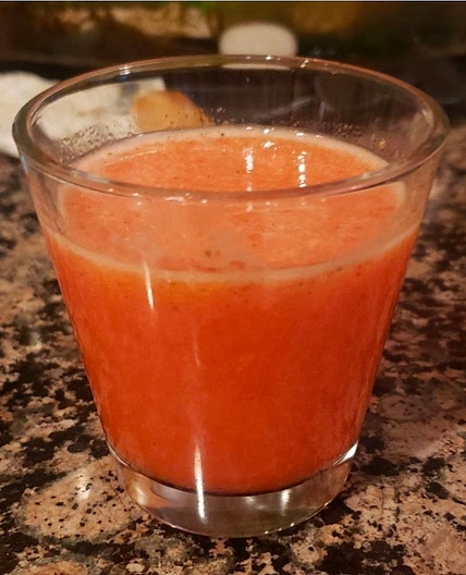Strawberry Drink