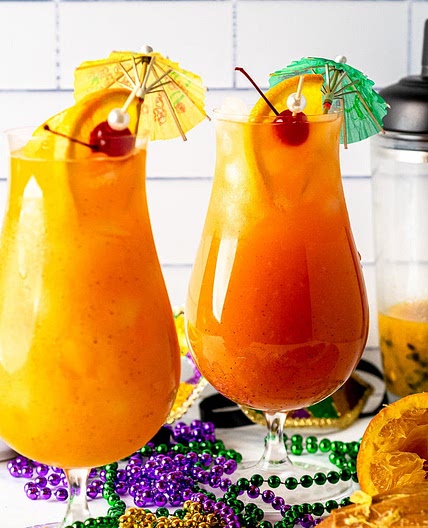 The Best Hurricane Cocktail