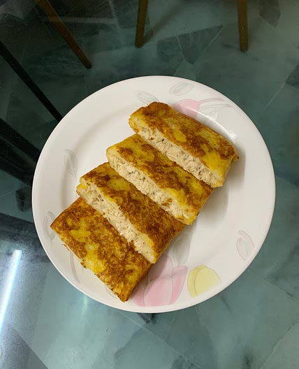 Toasted Chicken Sandwich
