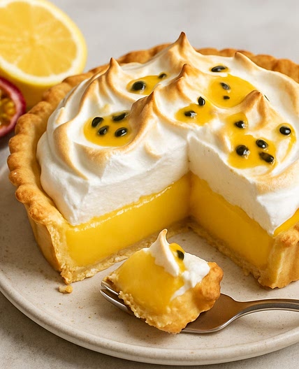 Lemon Meringue Pie