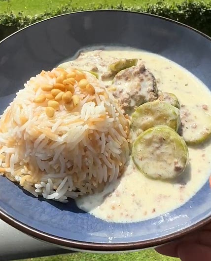 Koussa b laban (khayriyeh)
