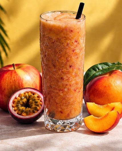 Fruit secret 🍑 Smoothie