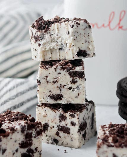 Oreo Fudge Recipe