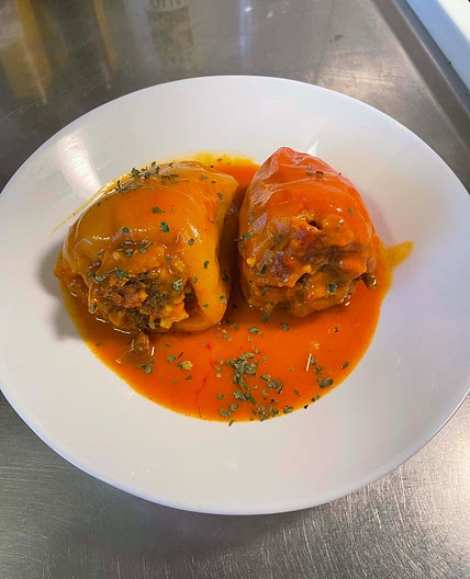 Punjena paprika