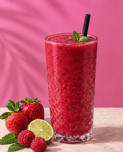 Rapsodija 🍓Smoothie