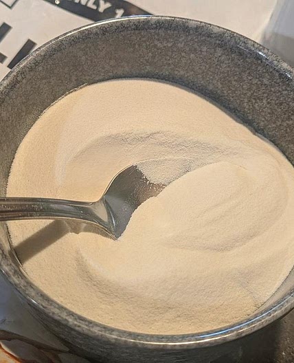High Fiber Sugar Substitute