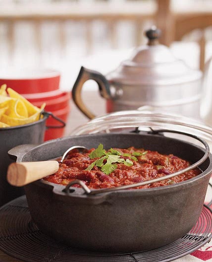 Chili classique
