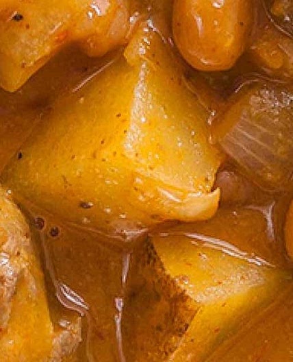 Slow Cooker Ranch Beef & Bean Stew Video | Hidden Valley™ Ranch