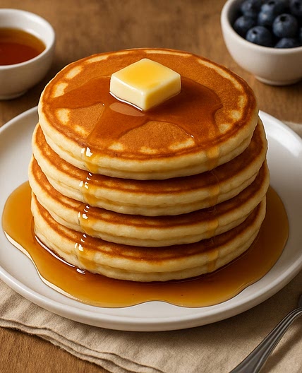 Perfect Pancakes