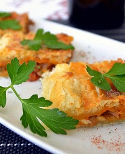 Spanish Beef Empanada Recipe