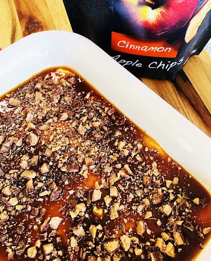 Caramel Apple Dip