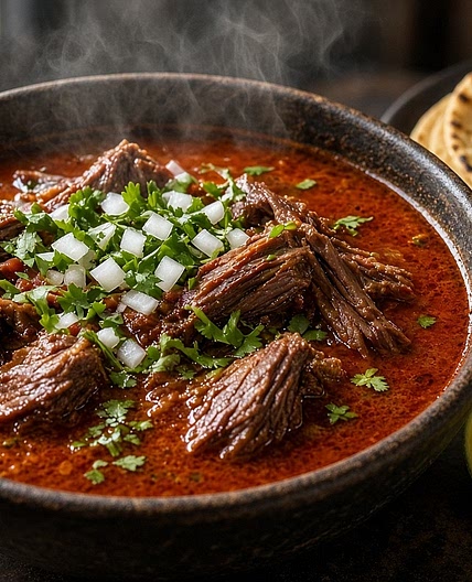 Beef Birria (Chuck + Short Rib)