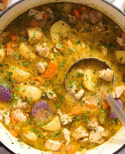 Chicken Stew