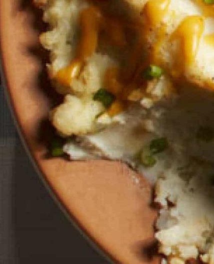 Loaded Mashed Potatoes Recipe | Hidden Valley™ Ranch