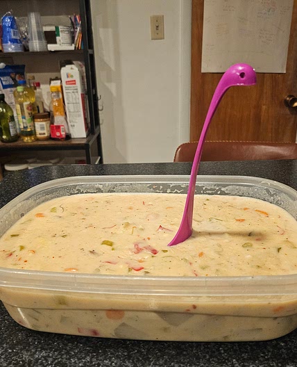 Potato Chowder