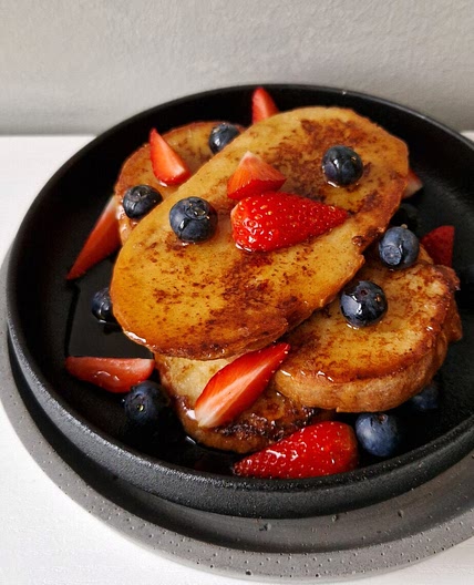 Gluten-Free French Toast