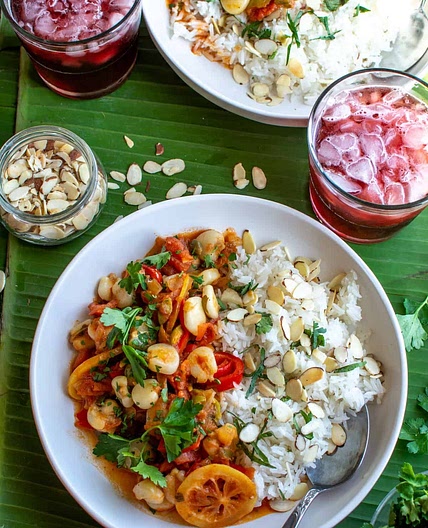Veracruz-Style Hominy Recipe
