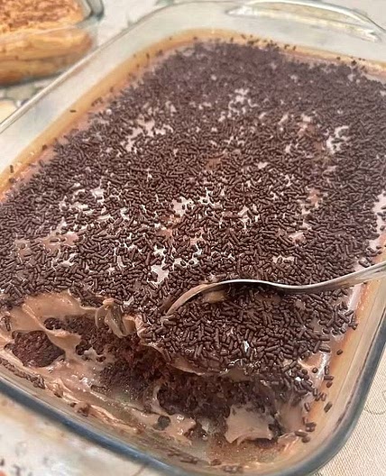 OVEN-BAKED CHOCOLATE CAKE