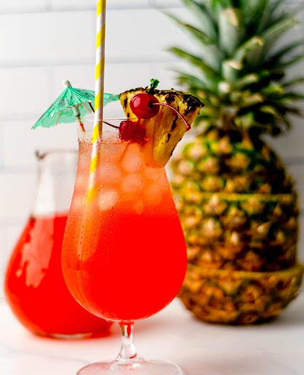 Jamaican Rum Punch