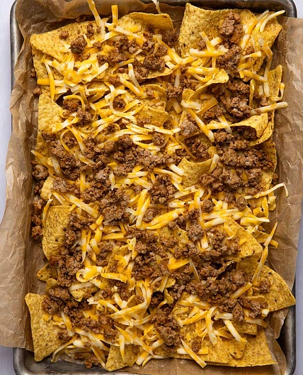Taco Nachos