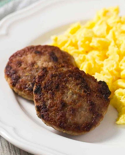 Breakfast Patties