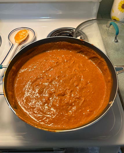 Easy Peanut Butter Soup
