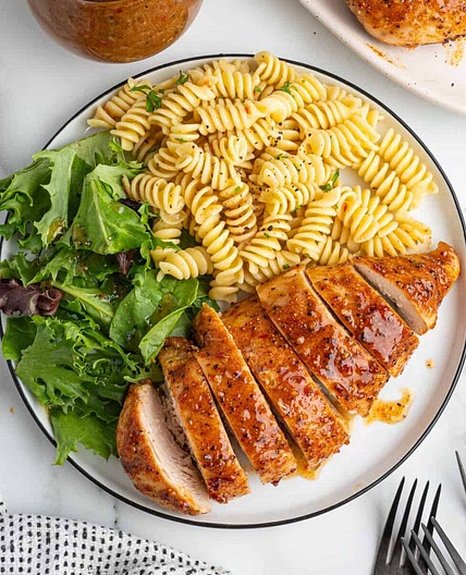 Brown Sugar Italian Chicken Recipe