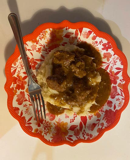 Salisbury Steak Bites