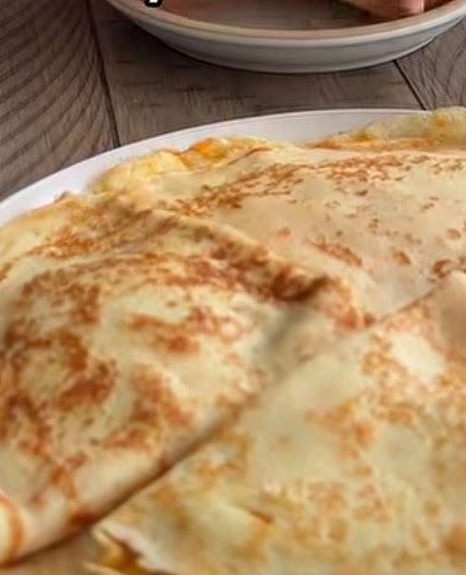 Healthy Crapes