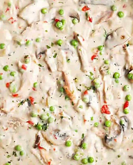 Chicken a la King