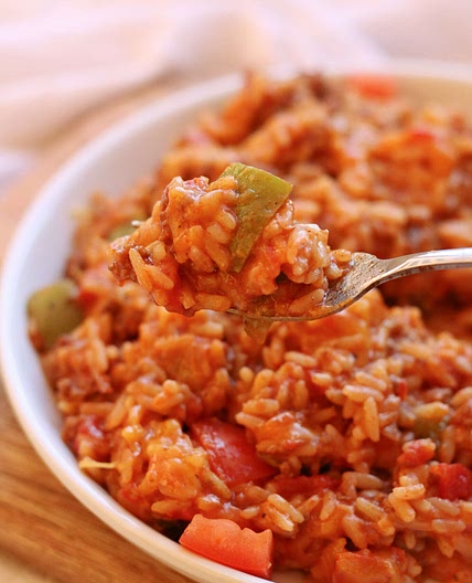 Barbara Walters Western Casserole