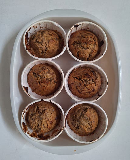 Banana Muffins