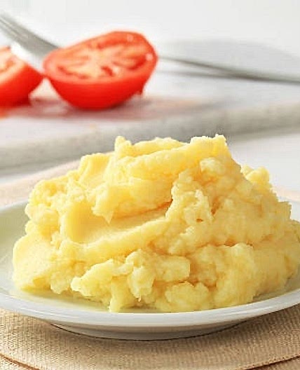 Mashed potatoes