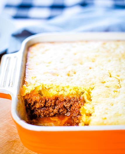 Jiffy Cornbread Casserole