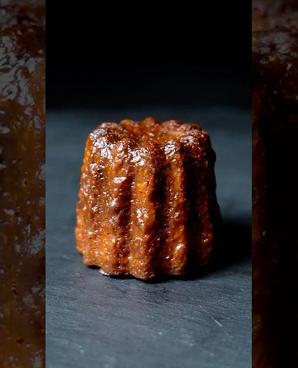 Cannelés Bordelais