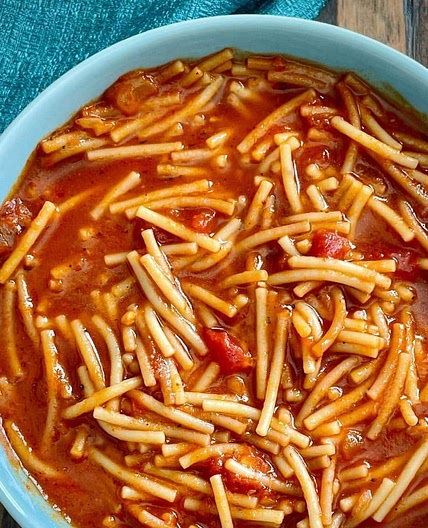 Vegan Fideo