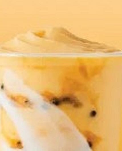 Mango Refresh Smoothie
