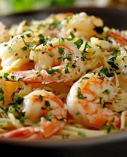 Shrimp Scampi