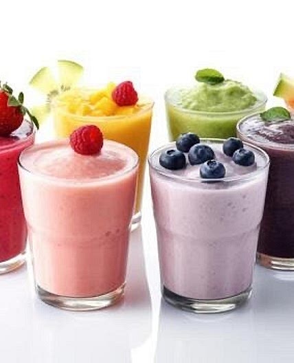 Breakfast: Smoothies